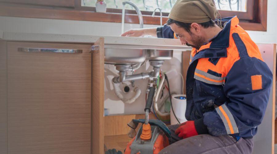 Professional sewer line replacement in Foster, MO